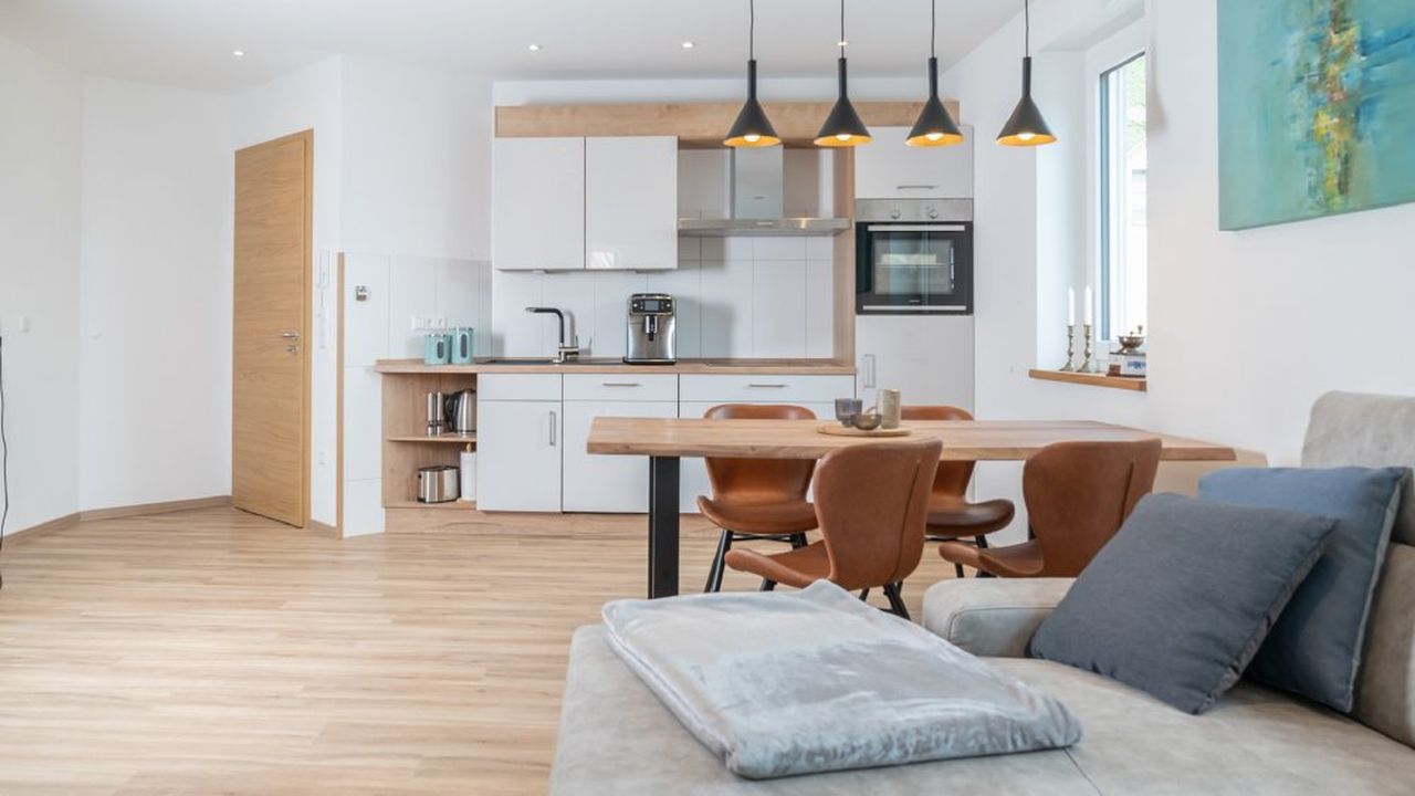 Wohnansicht Wohnansicht